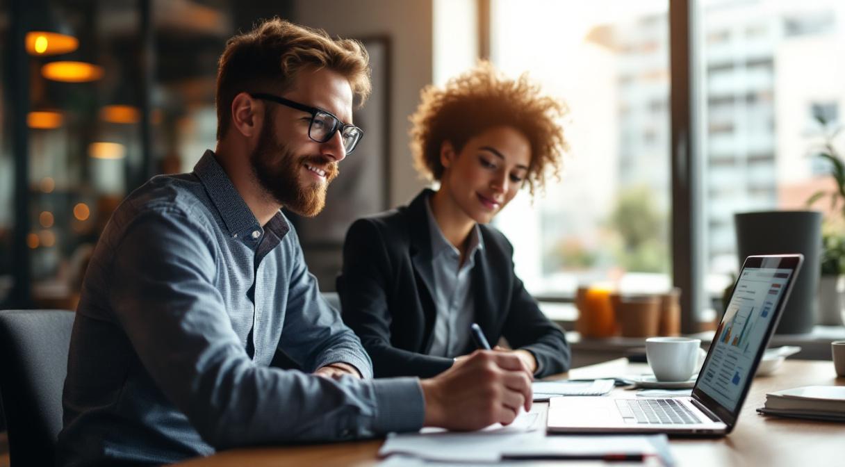 On <strong>forme votre équipe</strong> et on reste disponible