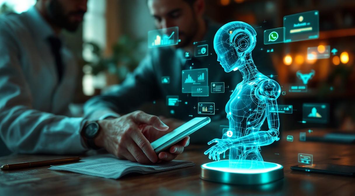 Agent IA au Maroc : Comment l'Intelligence Artificielle Transforme les PME en 2026