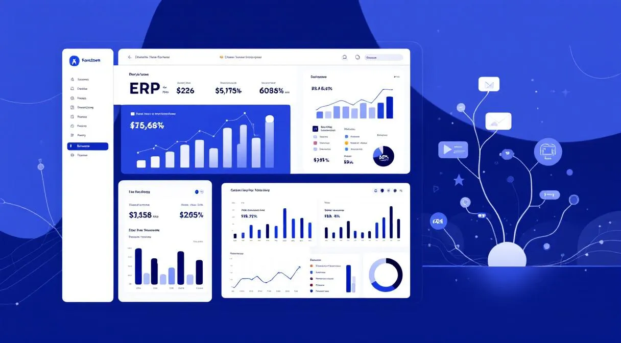 ERP Maroc 2026 : Top 7 Solutions [Comparatif + Prix DH]