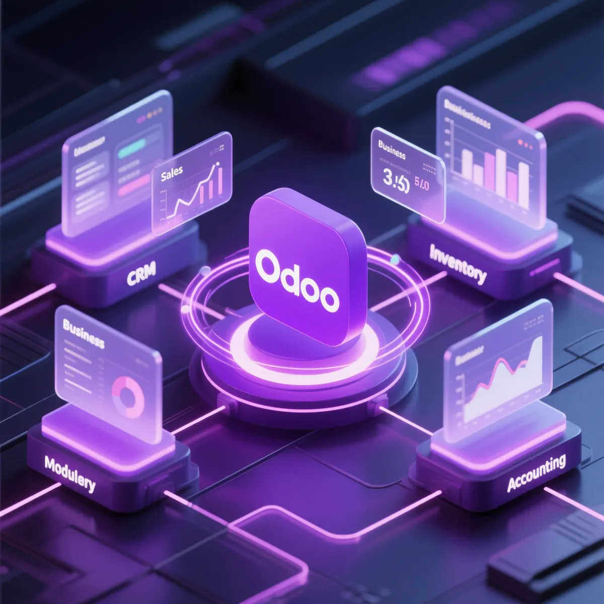 Guide Complet Odoo au Maroc 2026 — Tout Ce Que Vous Devez Savoir