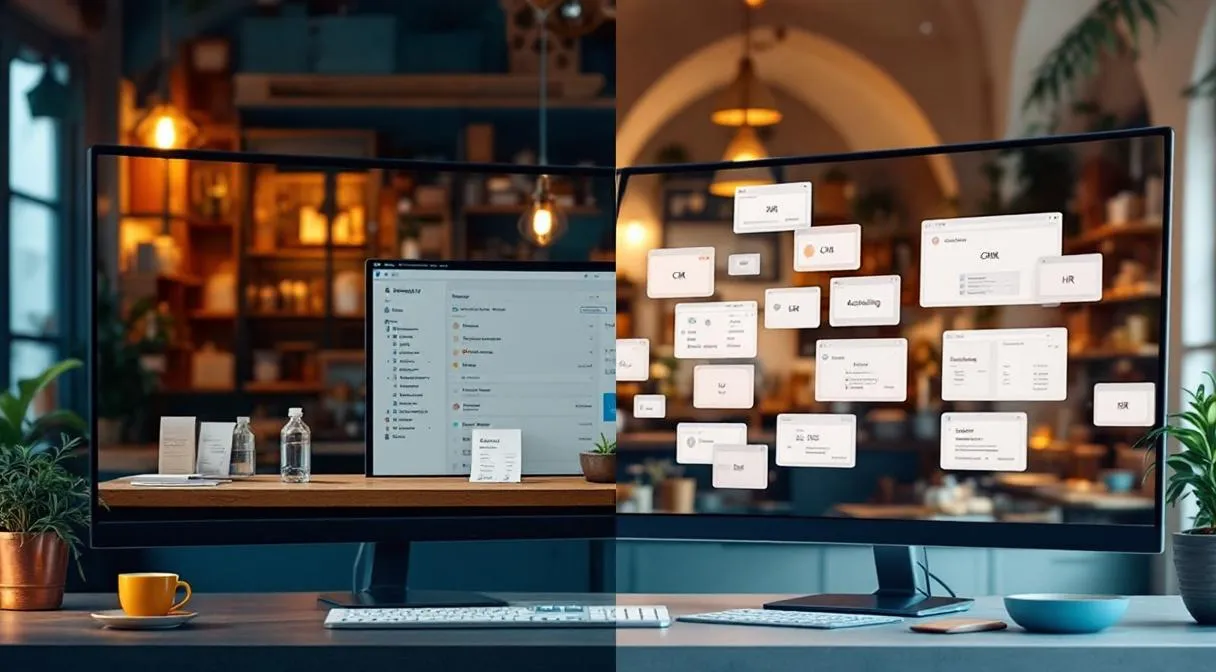 iGoodar vs Odoo Maroc [Commerce Gratuit vs ERP]