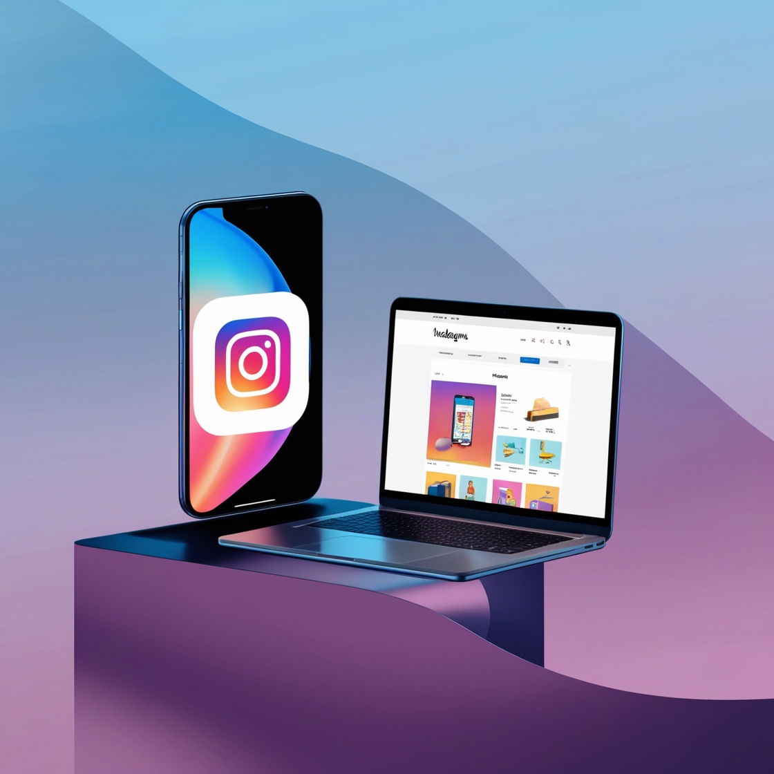 Transformation du commerce social vers l'e-commerce au Maroc