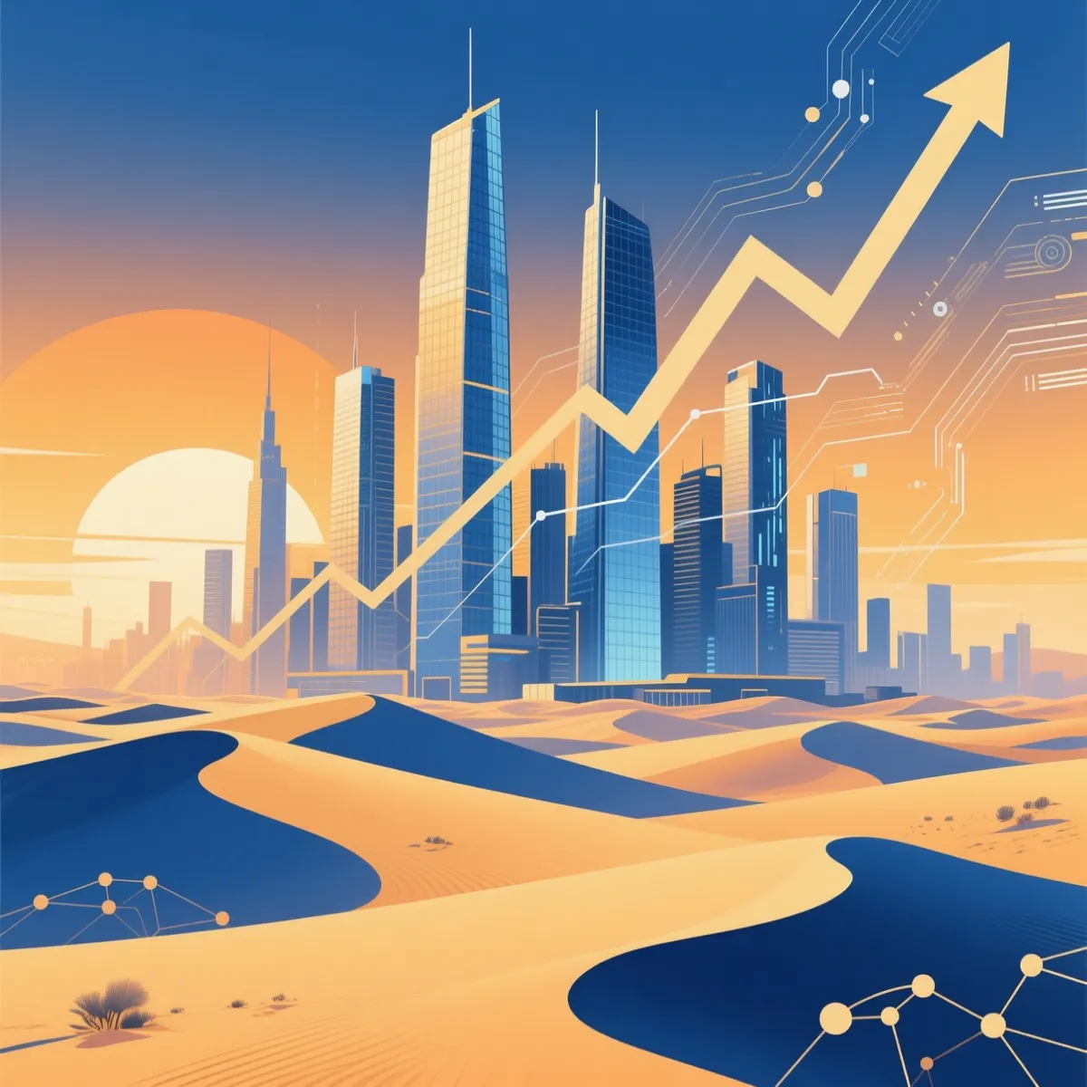 Écosystème économique et digital de Laayoune