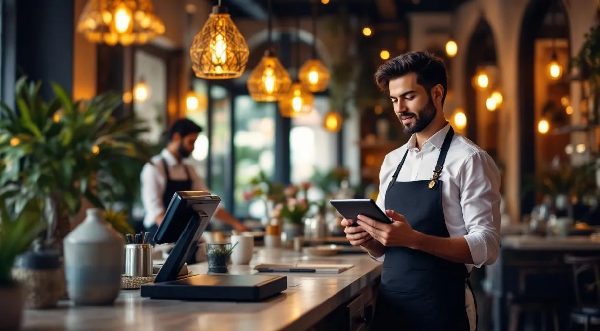 Logiciel Caisse Restaurant Maroc 2026 [POS + Prix]