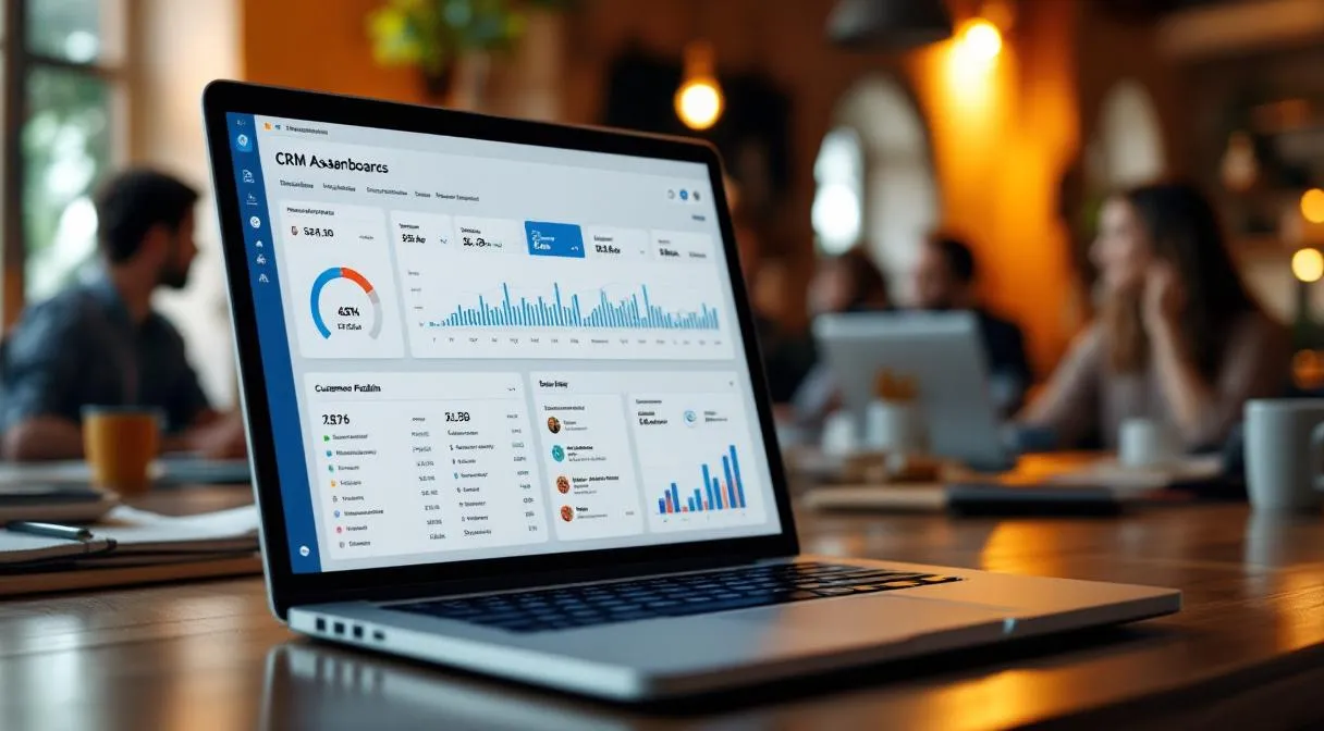 Logiciel CRM au Maroc : Guide Comparatif Complet 2026