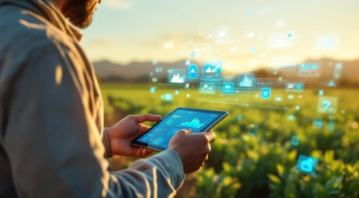 Logiciel Gestion Agricole Maroc 2026 : Comparatif + Prix DH