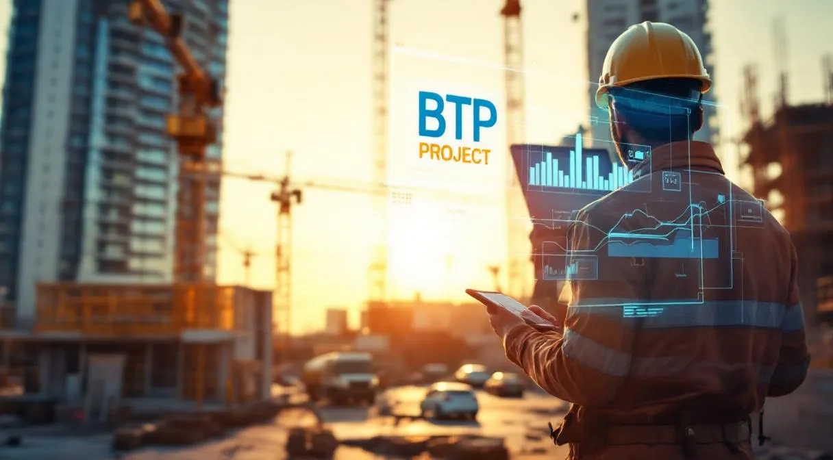 Logiciel Gestion BTP Maroc 2026 [5 Solutions + Prix]