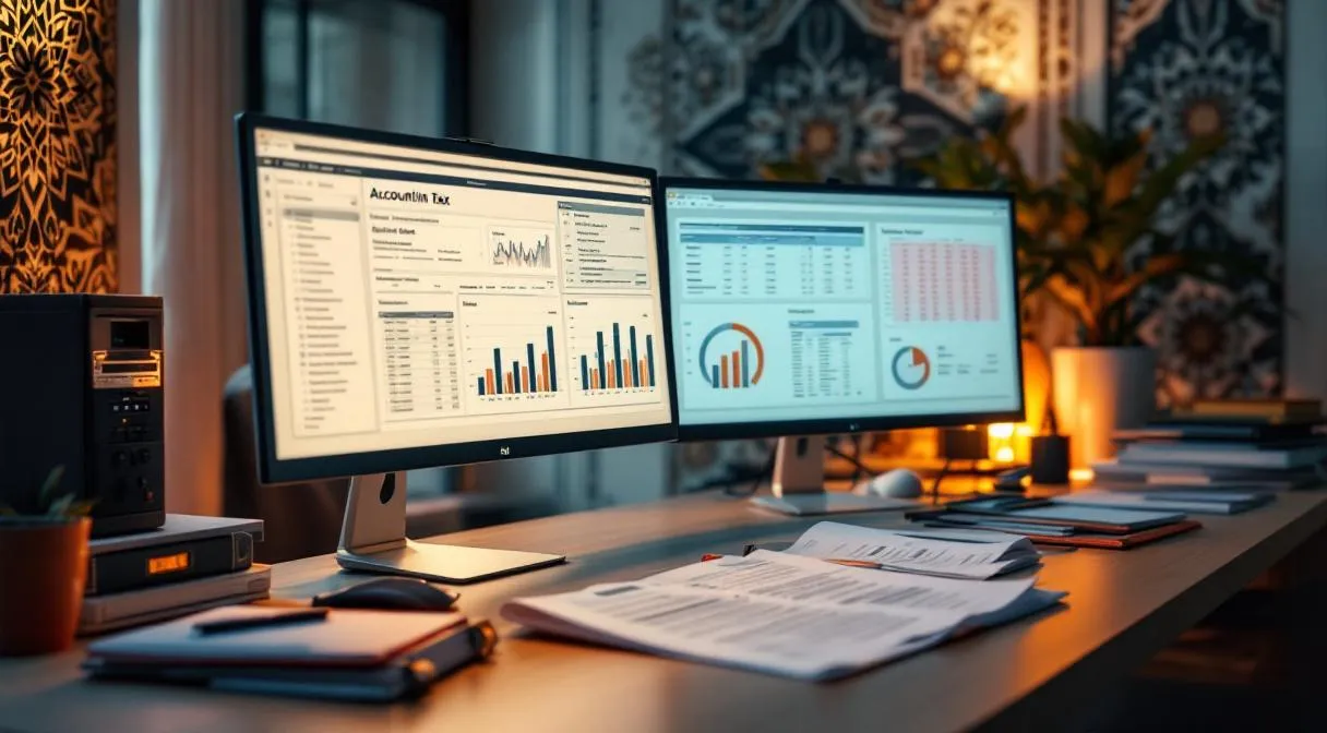 Logiciel Cabinet Comptable Maroc 2026 [Comparatif]