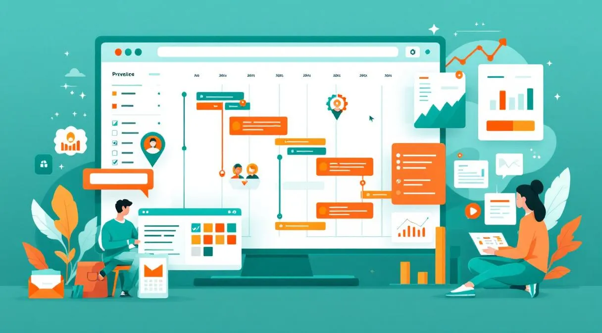 Logiciel Gestion de Projet Maroc 2026 [Top 12 + Prix]