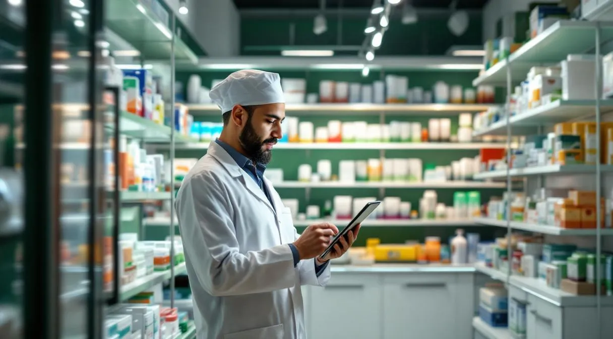 Logiciel Gestion Pharmacie Maroc : Top 5 + Prix en DH (2026)