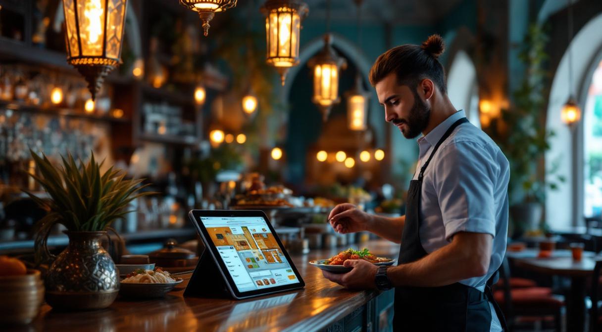 Logiciel Gestion Restaurant Maroc 2026 [Guide + Prix]