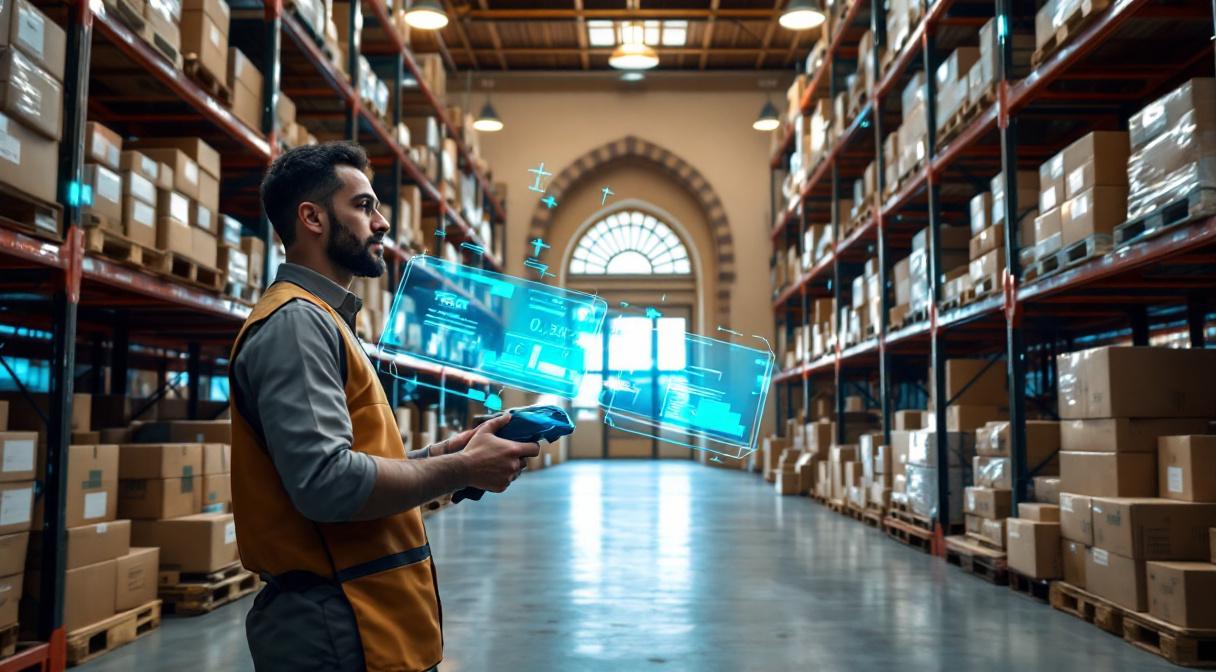 Logiciel Gestion Stock Maroc 2026 [Top 5 + Prix]