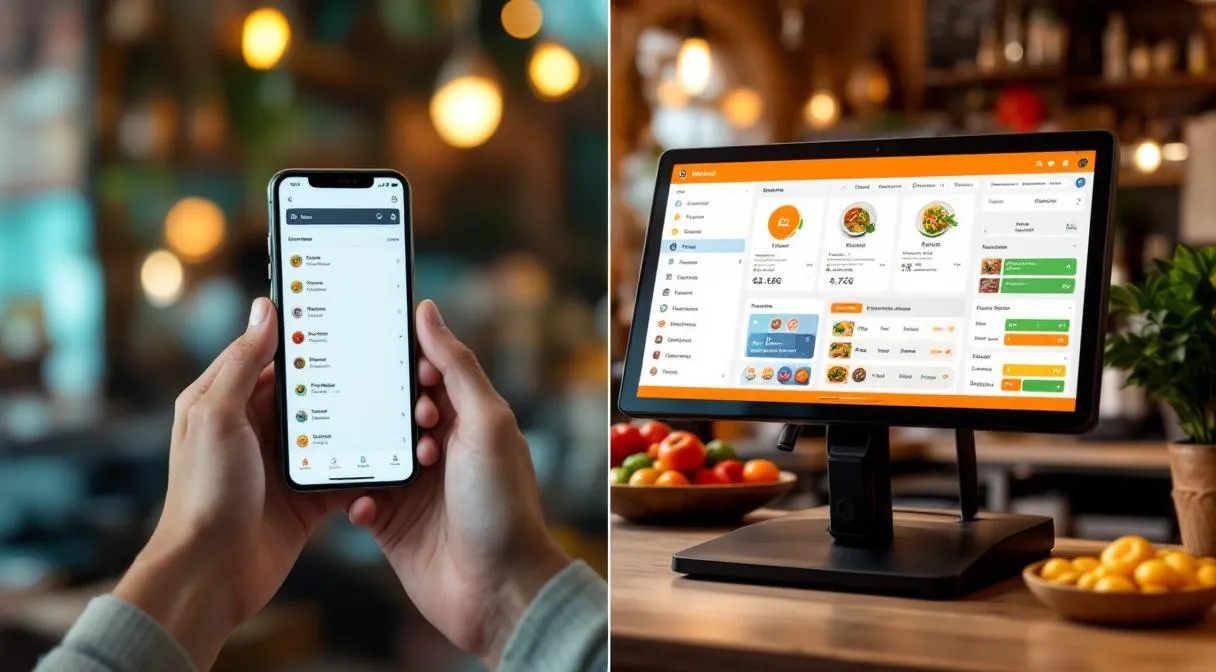 Mahaal vs Odoo POS Maroc [Caisse Comparatif 2026]