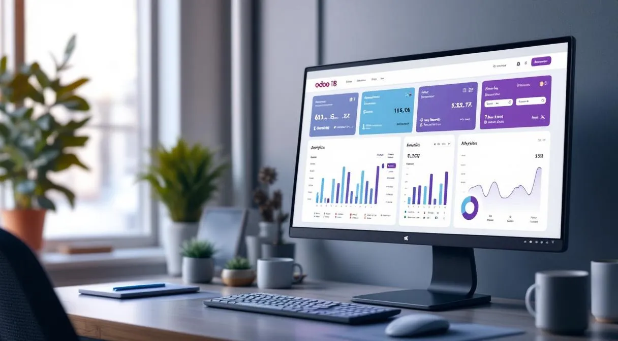 Nouveautes Odoo 18 au Maroc : Guide Complet des Fonctionnalites 2026