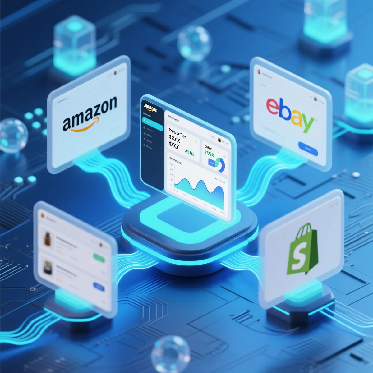 Intégration multicanale e-commerce