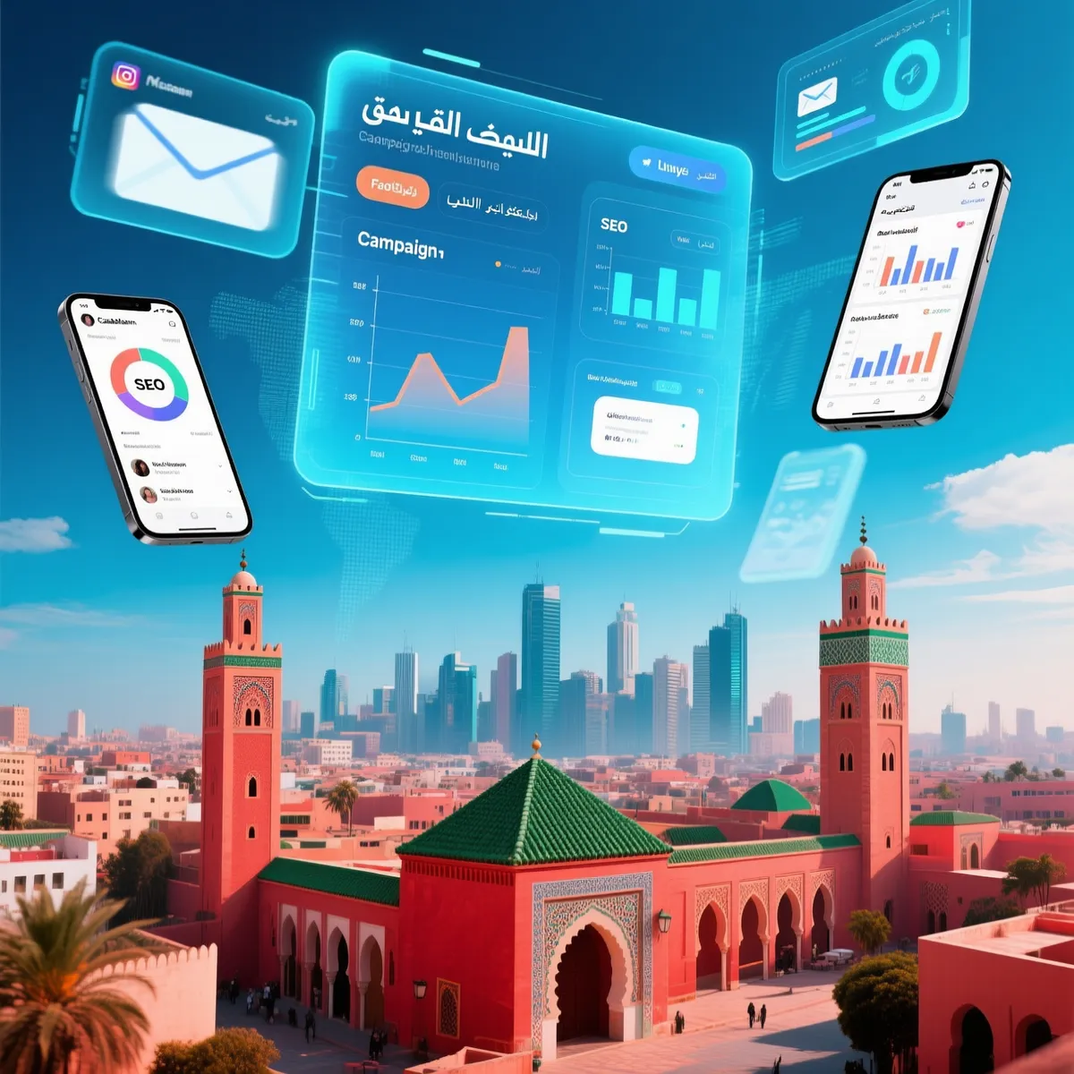 Marketing Digital au Maroc 2026 : 7 Stratégies Qui Marchent Vraiment