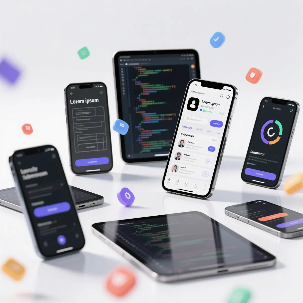 Développement d'applications mobiles