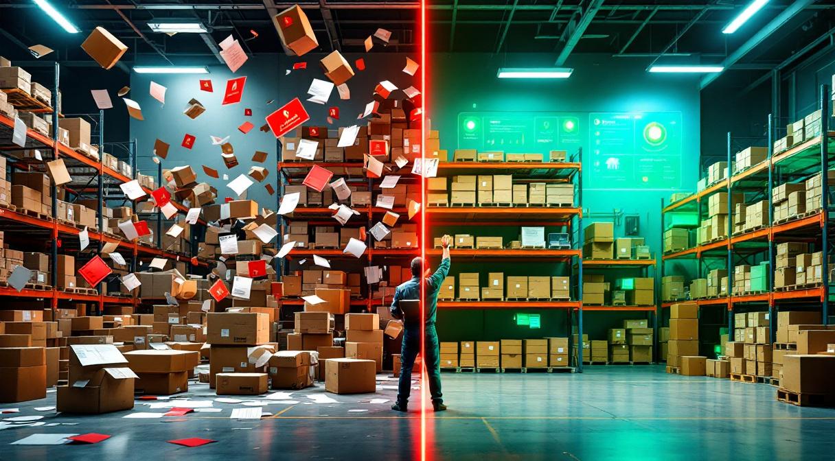 Problemes de Gestion de Stock des PME : Solutions Concretes pour le Maroc