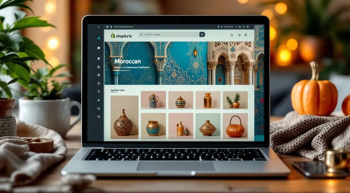 Shopify Maroc 2026 [Prix DH, CMI, Livraison Amana]