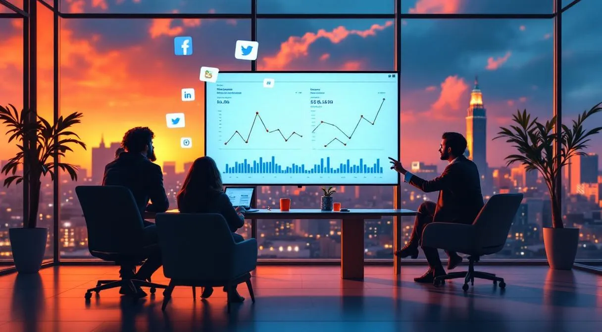 Strategie Marketing Digital Maroc 2026 [7 Canaux + Budget]