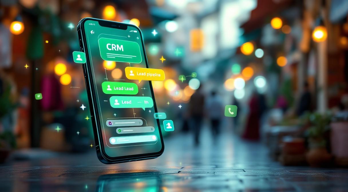 WhatsApp CRM Maroc 2026 [Odoo + Chatbot IA Guide]