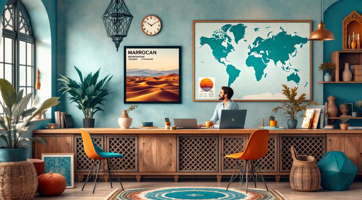 Logiciel Gestion Agence de Voyage Maroc : Devis, Réservation, Facturation [2026]